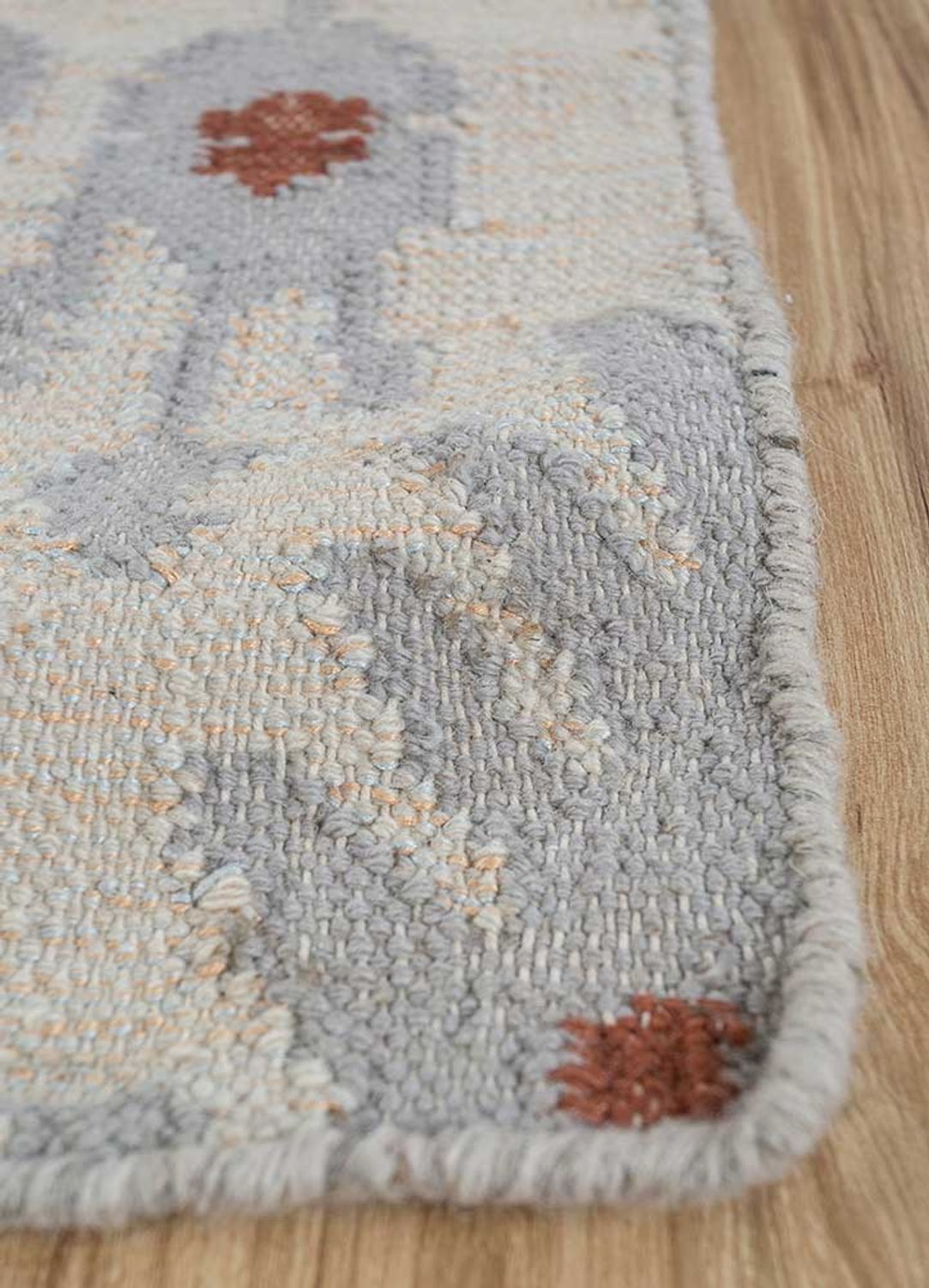 Wool Rug 240x300cm - Wool Rug