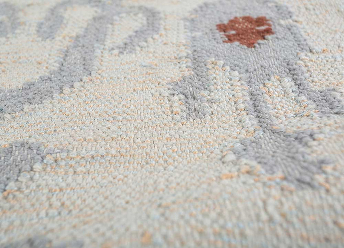 Wool Rug - 300 x 240 cm - caramel