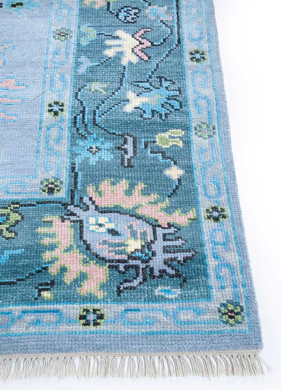 Wool Rug 240x300cm - Wool Rug