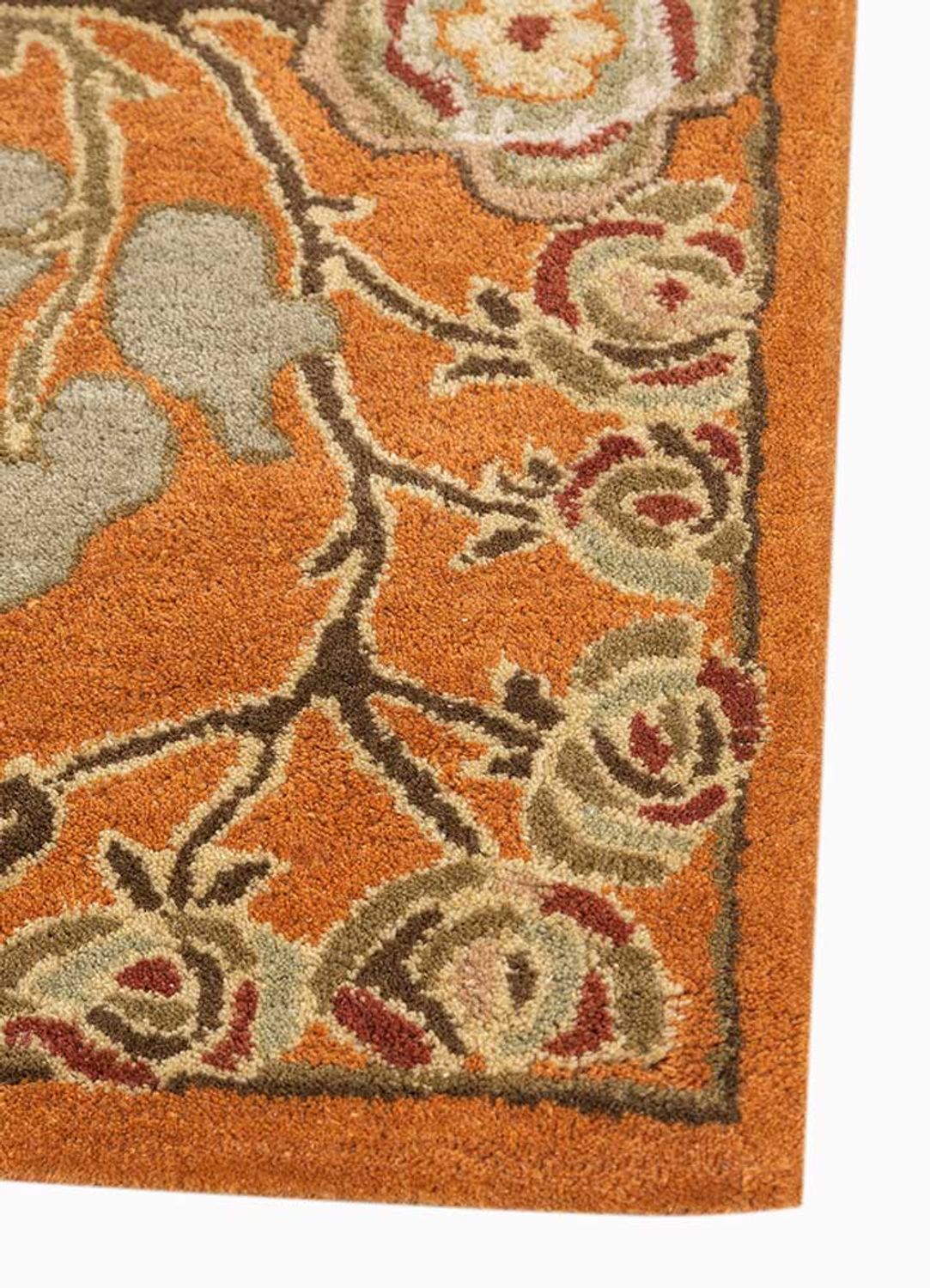 Wool Rug Renaud - Wool Rug
