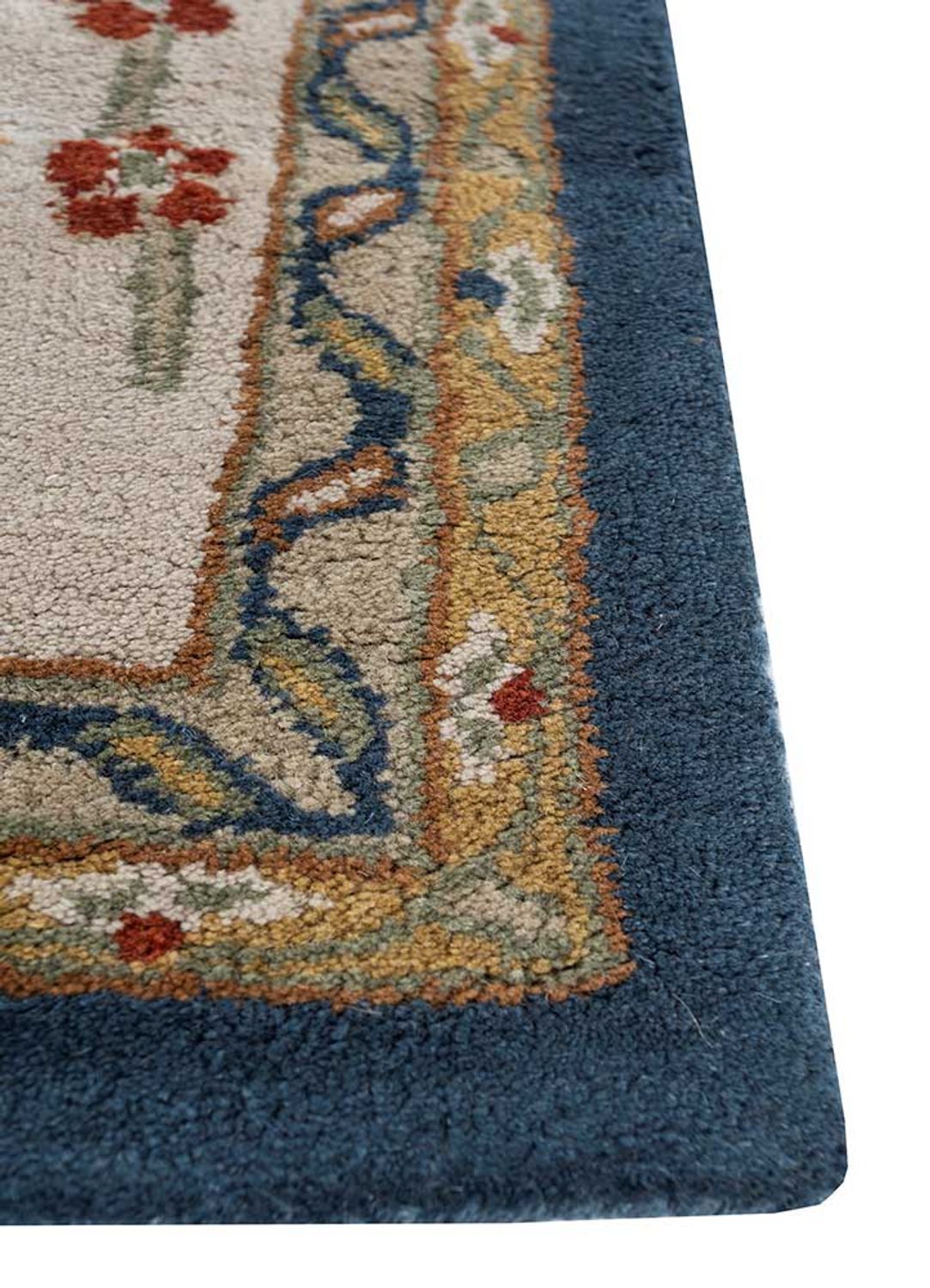 Wool Rug Saul - Wool Rug