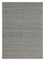 Wool Rug - 240 x 150 cm - beige