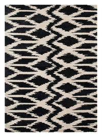 Wool Rug - 240 x 150 cm - multicolored