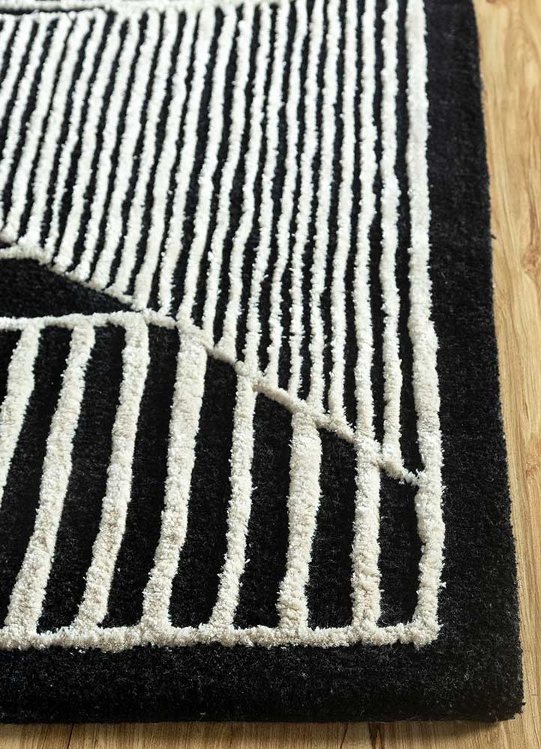 Wool Rug 150x240cm - Wool Rug