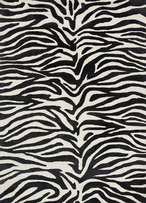 Wool Rug - 240 x 150 cm - cream