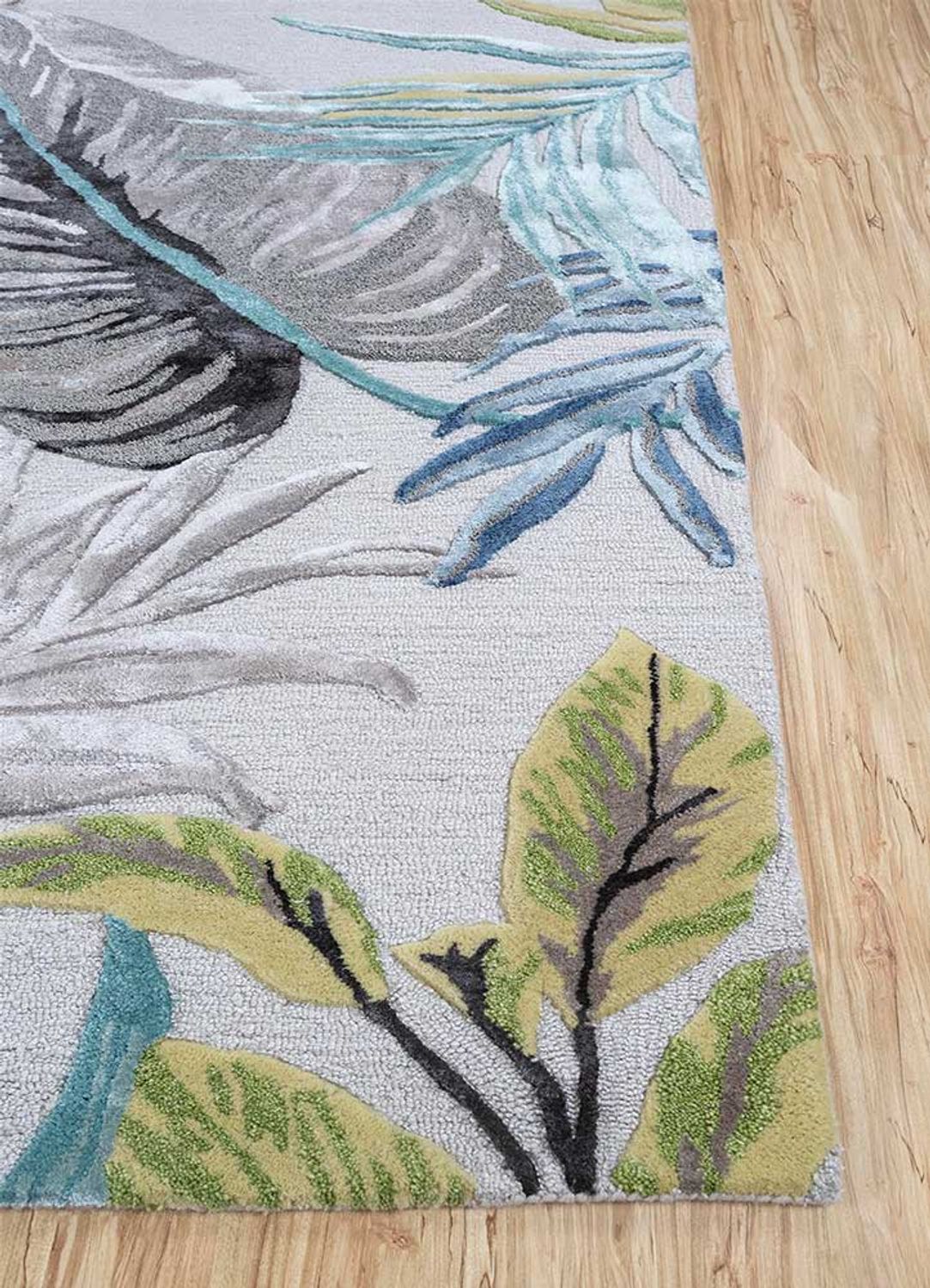 Wool Rug Rosana - Wool Rug