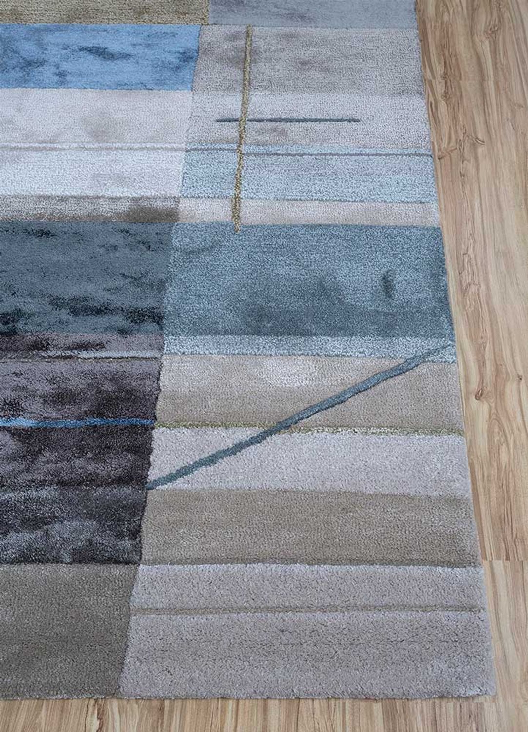 Wool Rug Harrison - Wool Rug