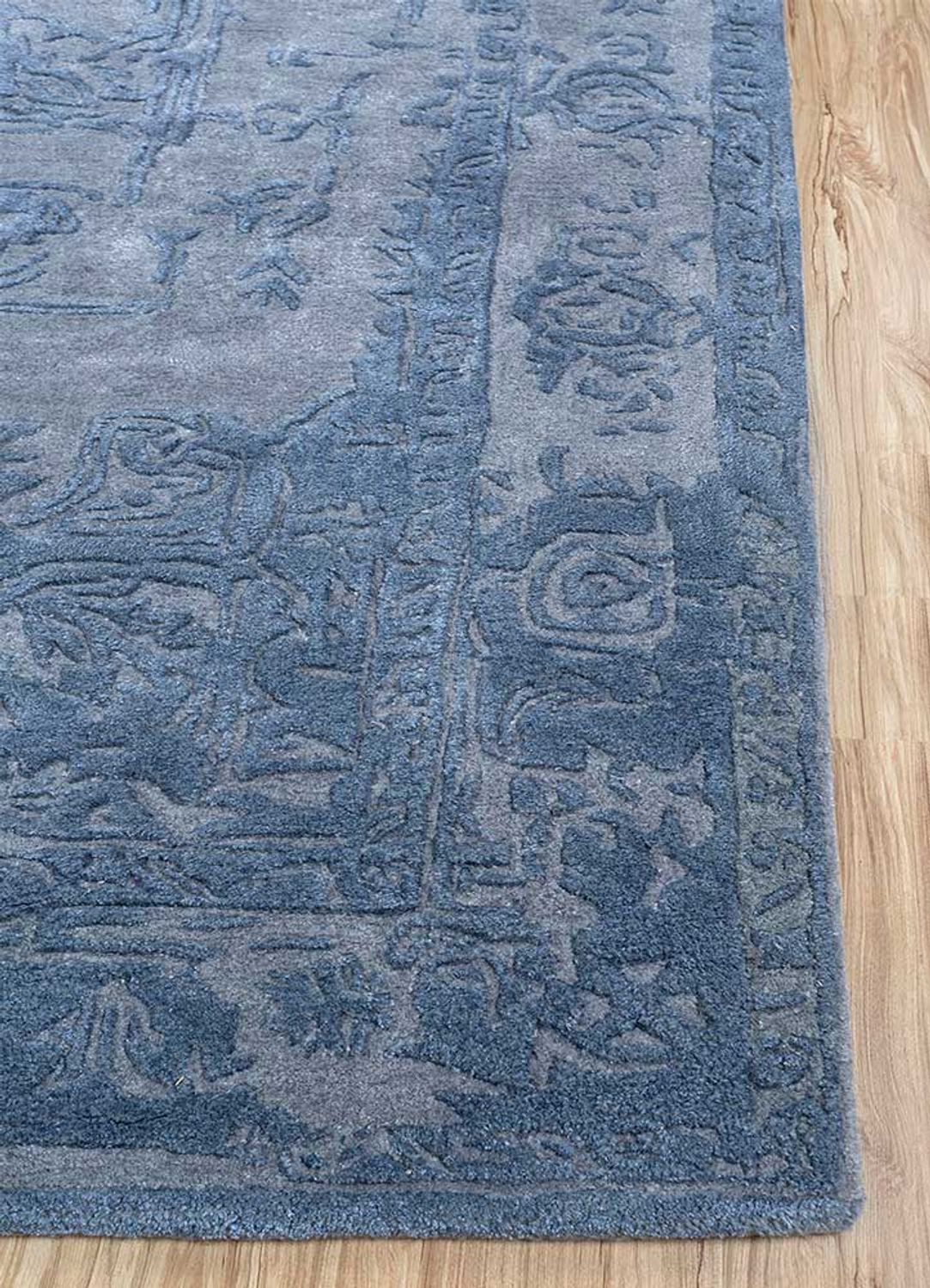 Wool Rug Quinn - Wool Rug