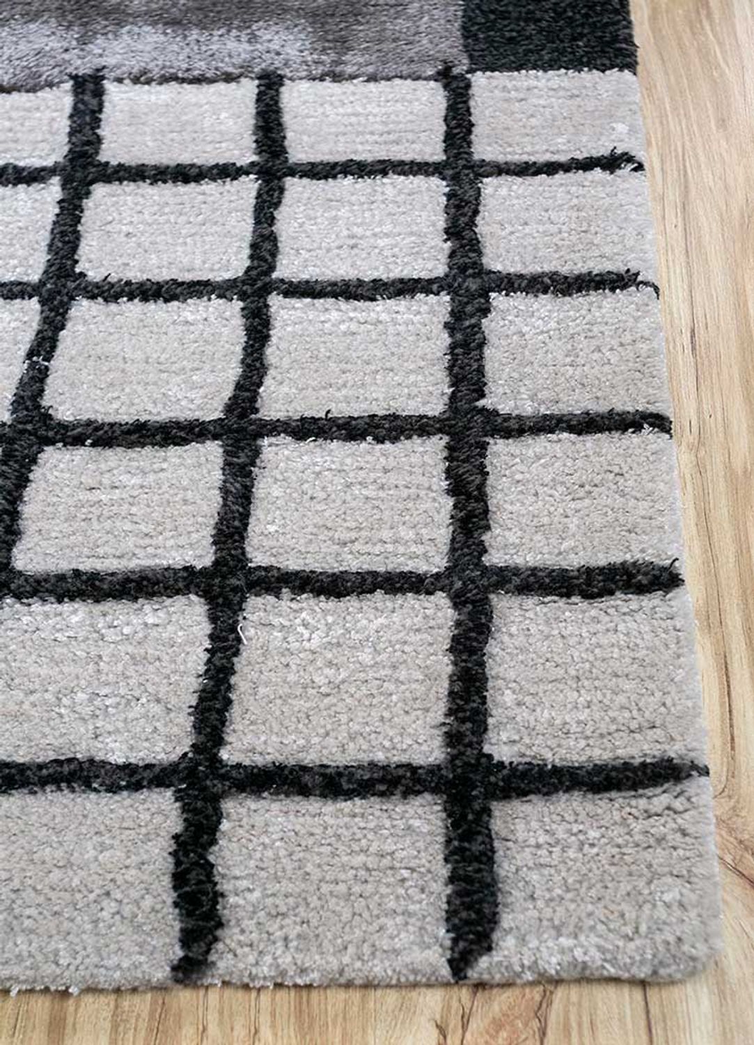 Wool Rug Rosetta - Wool Rug