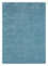 Wool Rug - 270 x 180 cm - turquoise