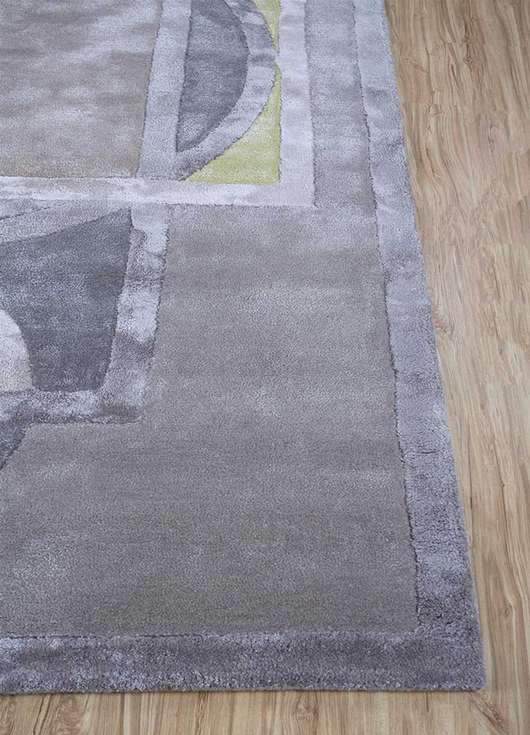 Wool Rug 270x180cm - Wool Rug