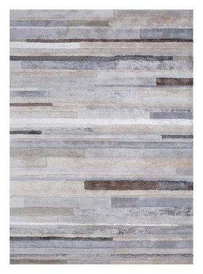 Wool Rug - 240 x 150 cm - rose