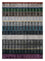 Wool Rug - 270 x 180 cm - multicolored