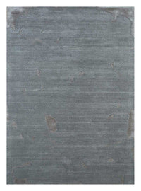 Wool Rug - 270 x 180 cm - grey