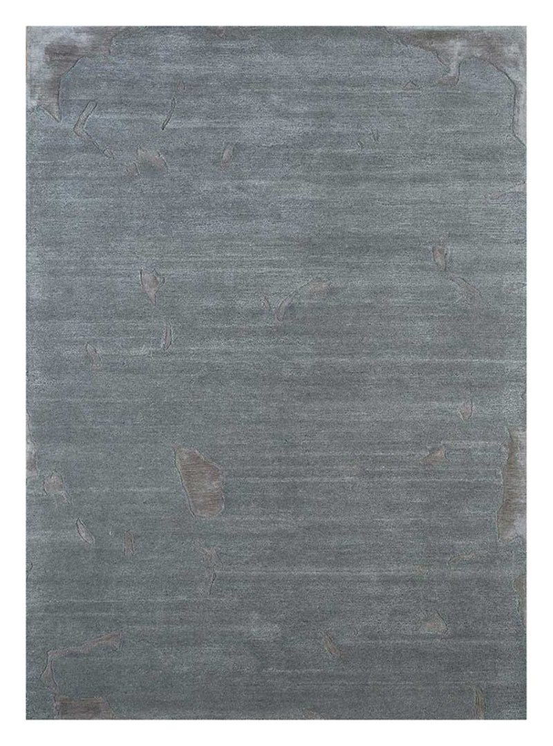Wool Rug - 270 x 180 cm - grey