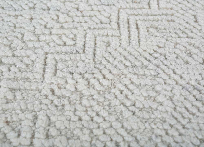 Wool Rug 180x270cm - Wool Rug