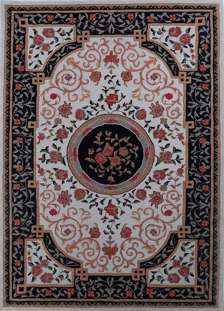 Wool Rug 180x270cm - Wool Rug