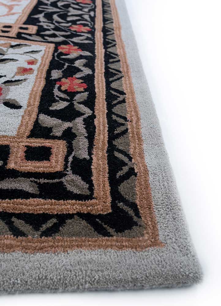 Wool Rug 180x270cm - Wool Rug