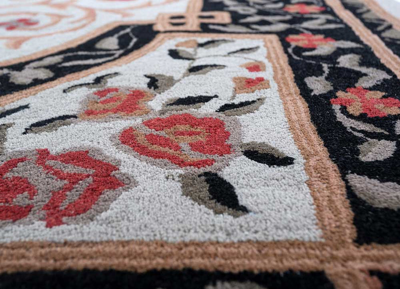Wool Rug 180x270cm - Wool Rug