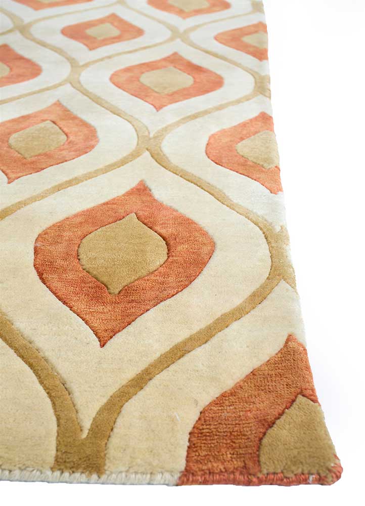 Wool Rug 390x585cm - Wool Rug
