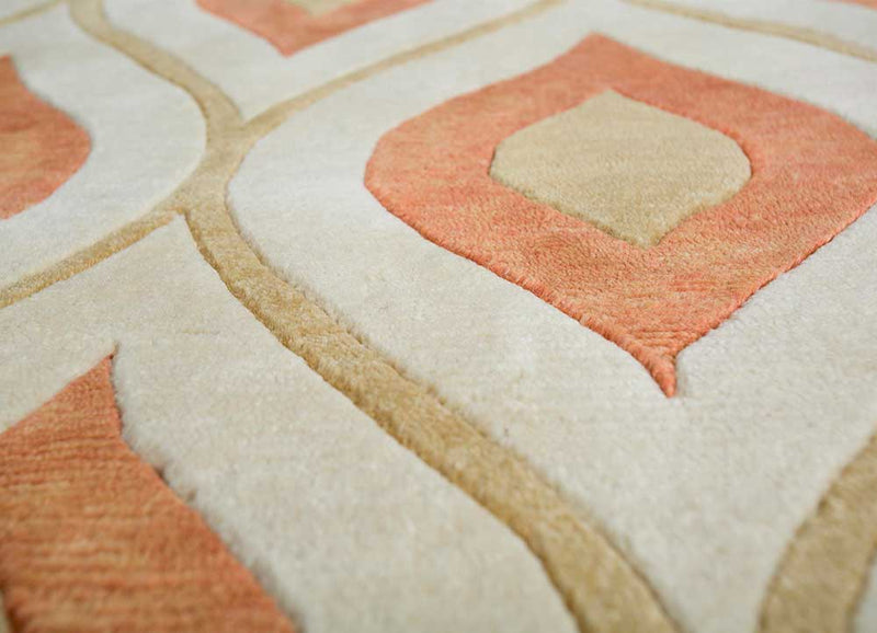 Wool Rug 390x585cm - Wool Rug