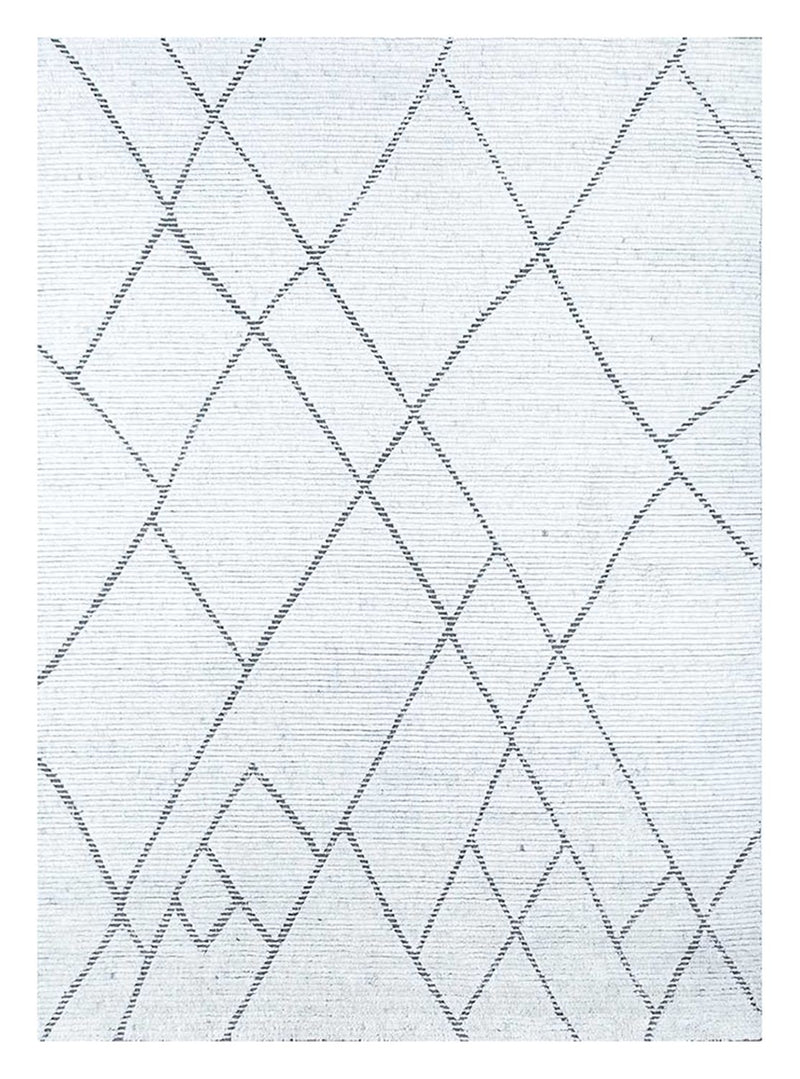 Wool Rug - 300 x 240 cm - cream