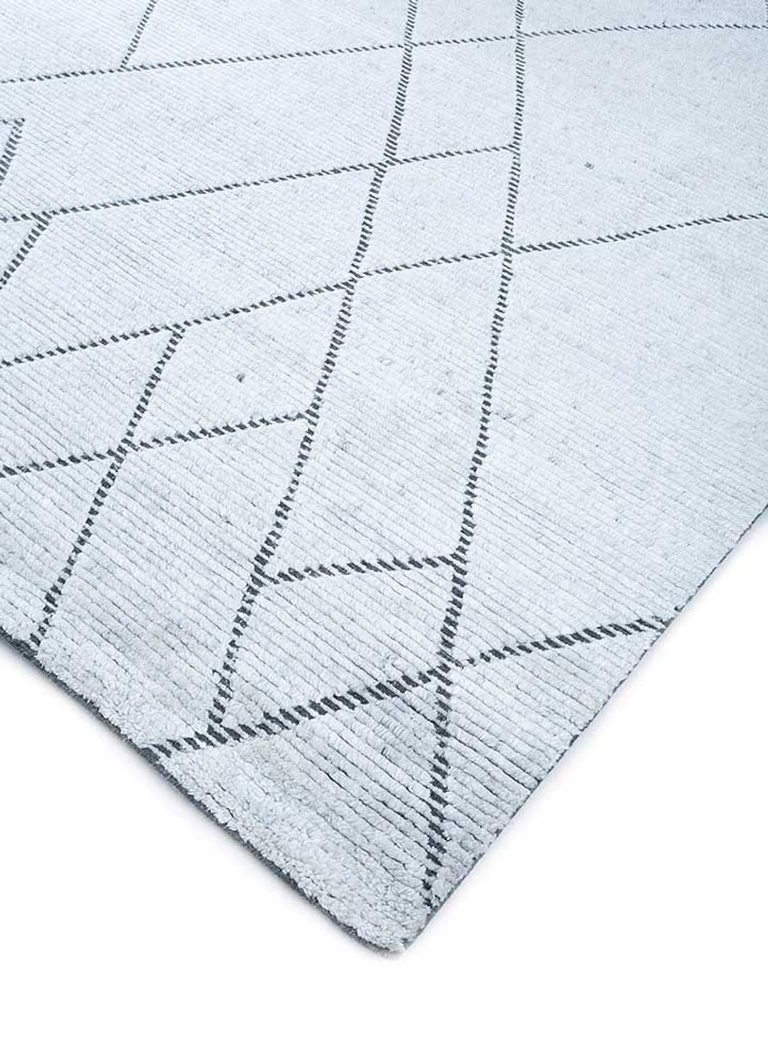 Wool Rug - 300 x 240 cm - cream