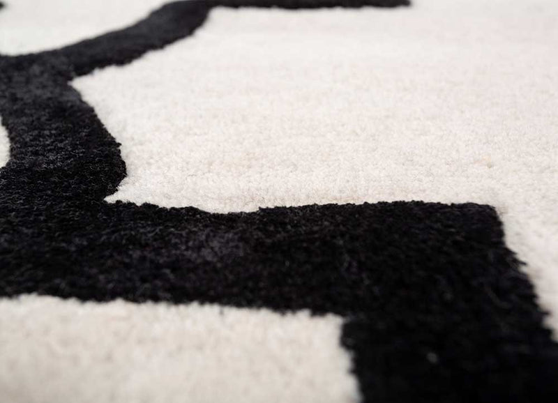 Wool Rug 270x180cm - Wool Rug
