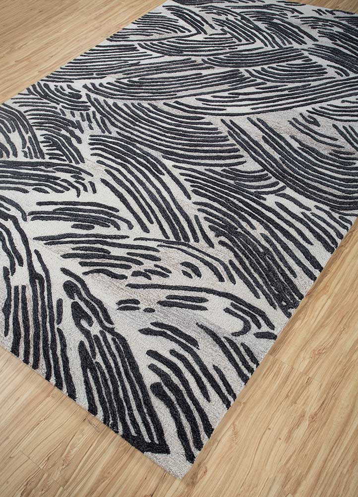 Wool Rug 180x270cm - Wool Rug