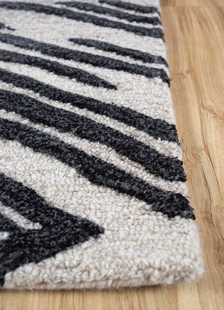 Wool Rug 180x270cm - Wool Rug