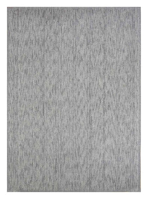 Wool Rug - 240 x 150 cm - grey