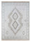 Wool Rug - 300 x 240 cm - light grey