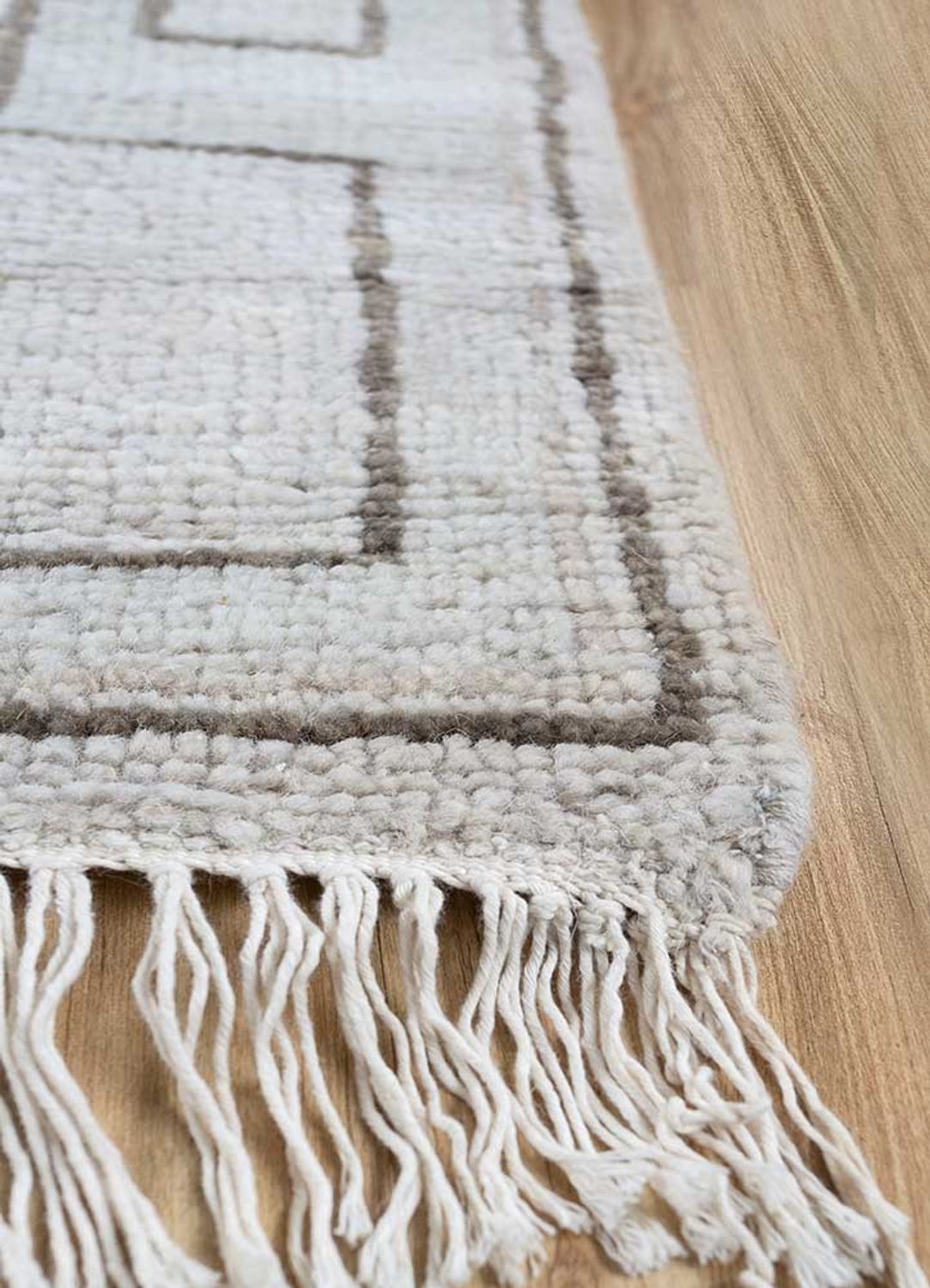 Wool Rug 240x300cm - Wool Rug