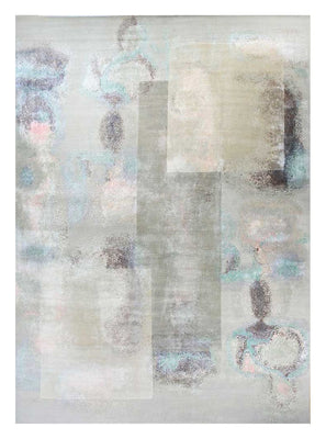 Designer Rug - 450 x 360 cm - beige