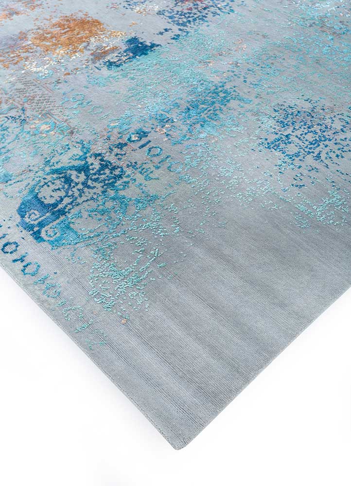 Designer Rug - 450 x 360 cm - multicolored