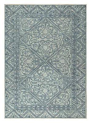 Wool Rug - Fulbert - rectangle