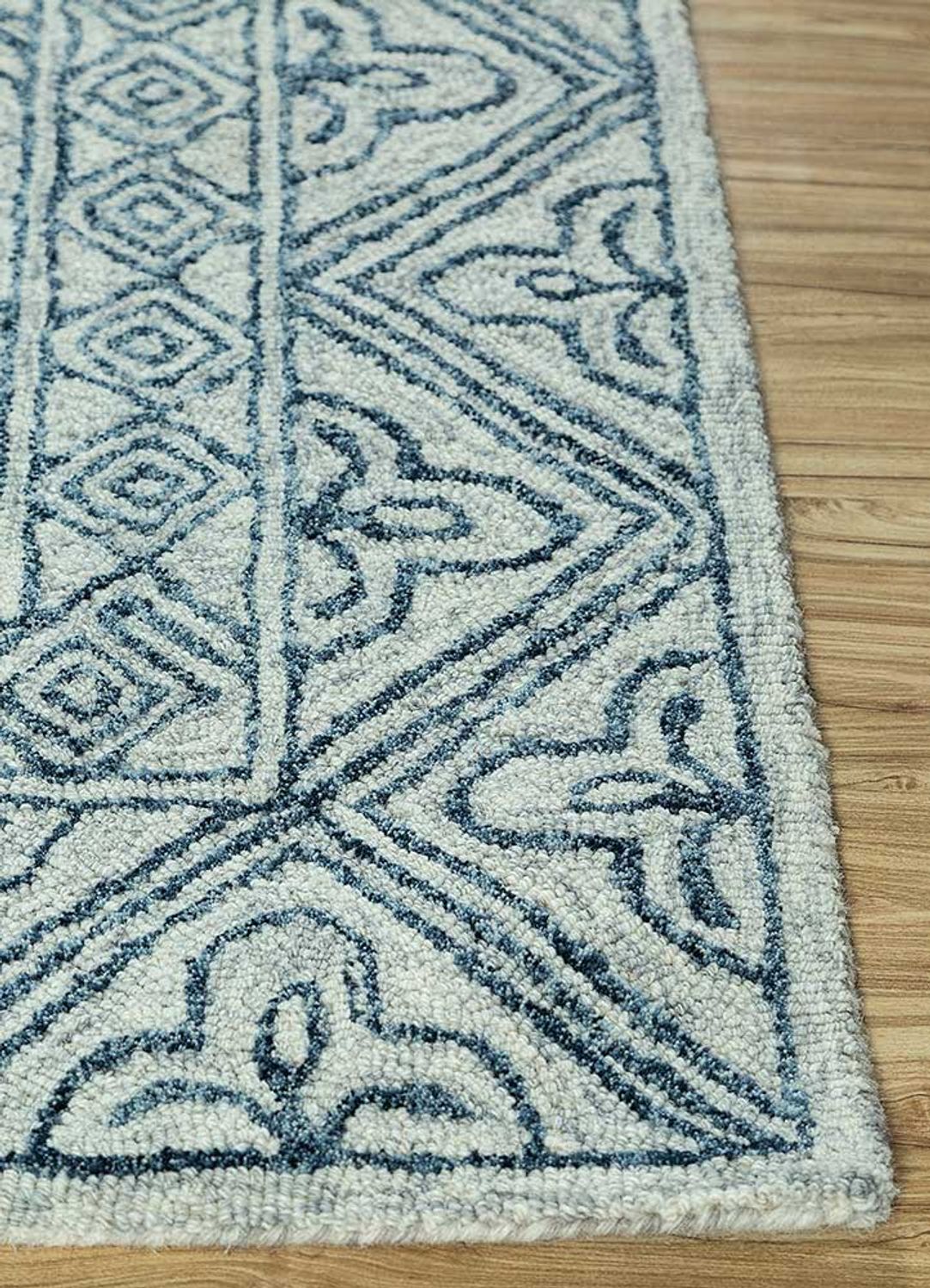 Wool Rug Fulbert - Wool Rug