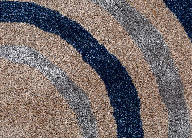 Wool Rug 180x270cm - Wool Rug