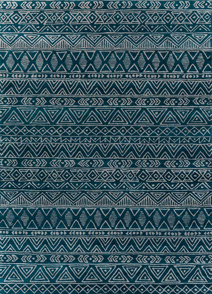 Wool Rug 180x270cm - Wool Rug