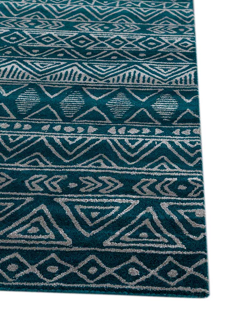 Wool Rug 180x270cm - Wool Rug