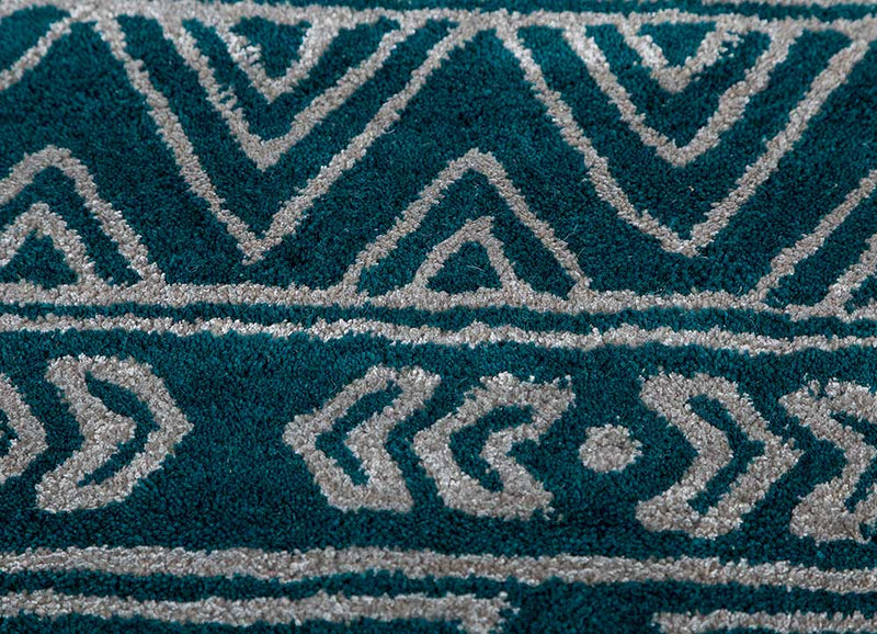 Wool Rug 180x270cm - Wool Rug