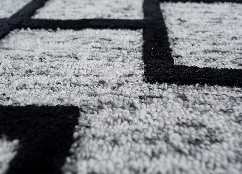 Wool Rug 150x240cm - Wool Rug