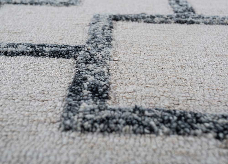 Wool Rug 150x240cm - Wool Rug