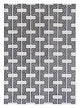 Wool Rug 240x330cm - Wool Rug