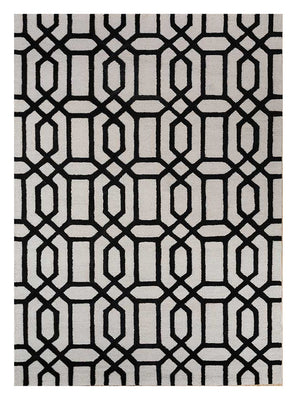 Wool Rug - Mirabell - rectangle