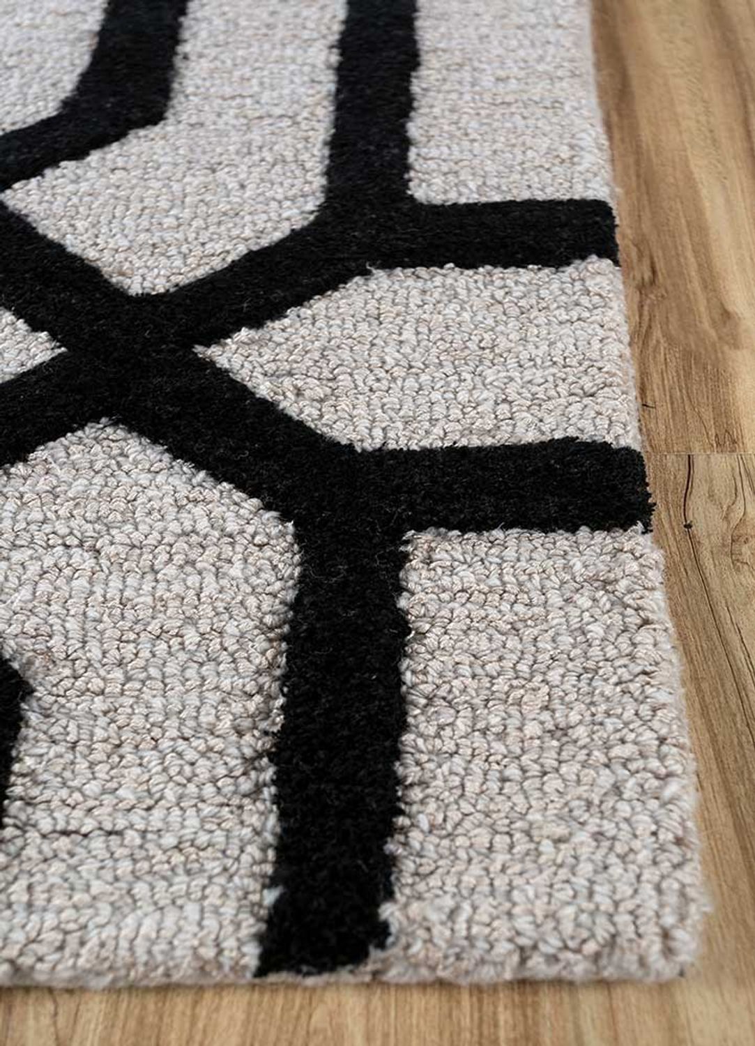 Wool Rug Mirabell - Wool Rug