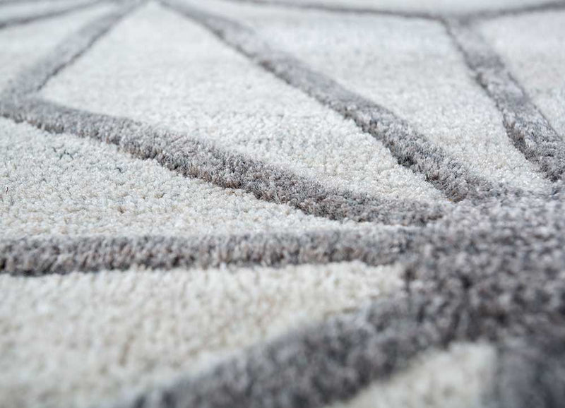 Wool Rug 120x180cm - Wool Rug