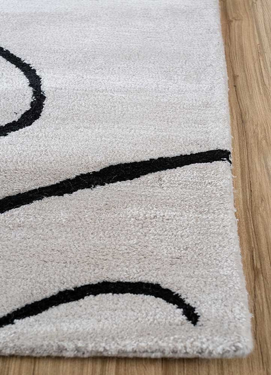 Wool Rug Lian - Wool Rug