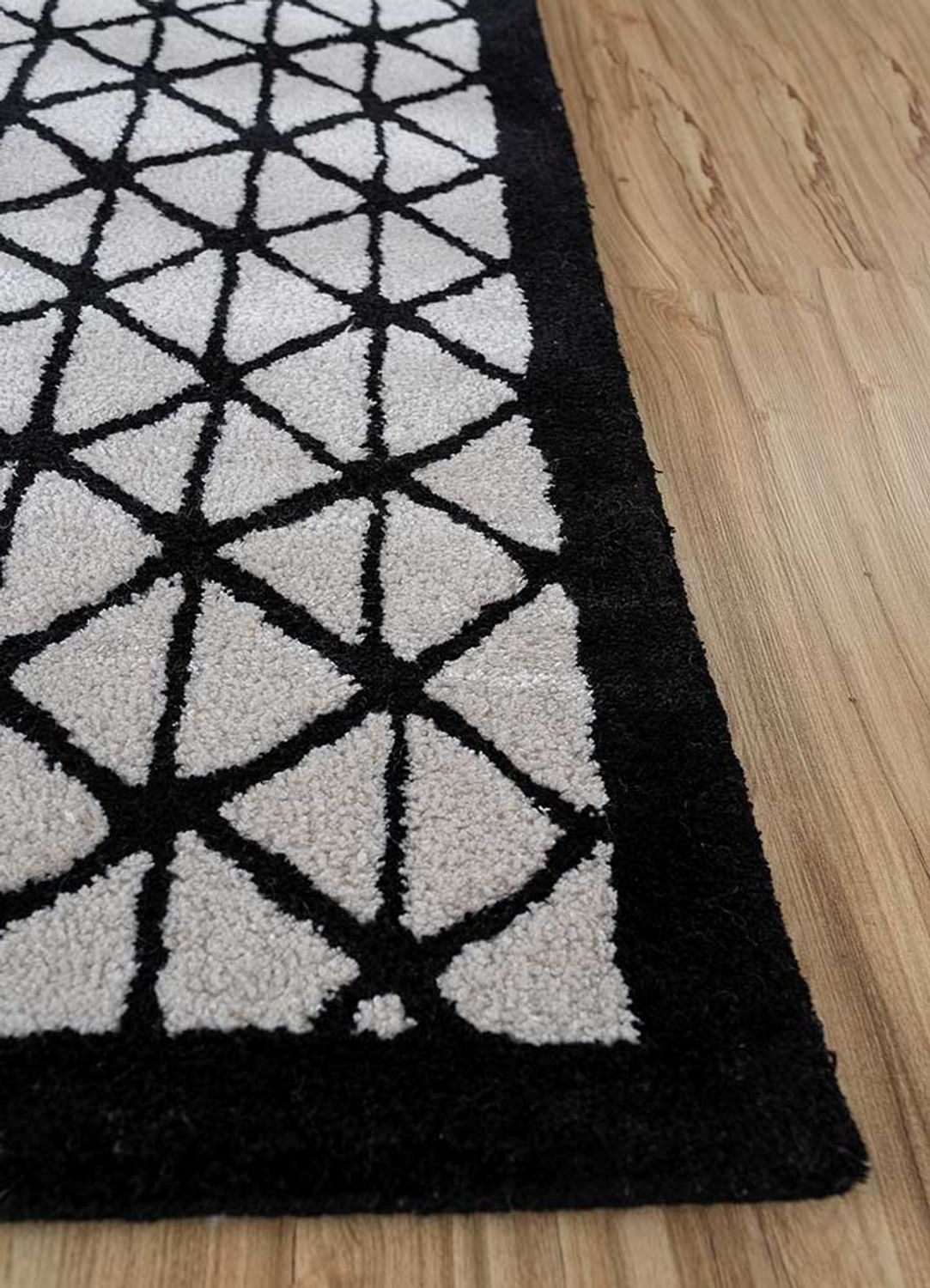 Wool Rug 270x360cm - Wool Rug