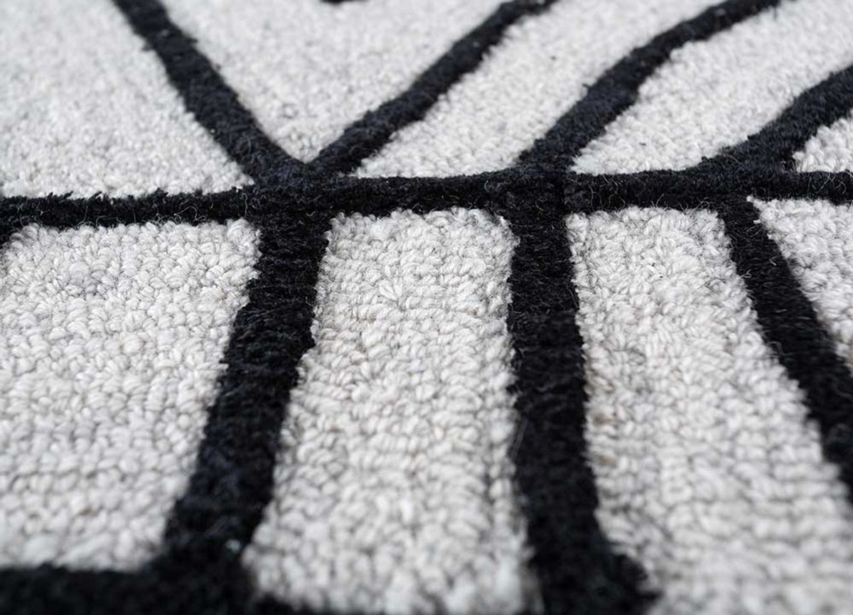 Wool Rug 180x270cm - Wool Rug